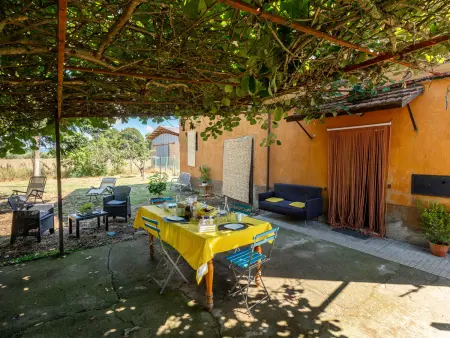 Podere Cavaceppi, Maison 5 personnes à Pitigliano - Photo 27
