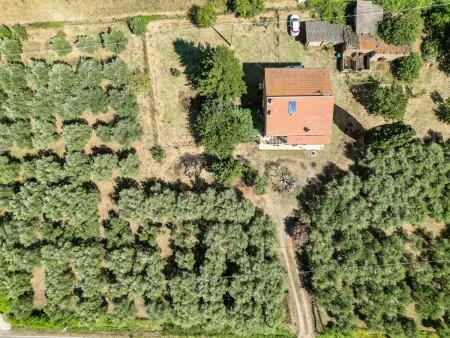 Podere Cavaceppi, Maison 5 personnes à Pitigliano - Photo 30