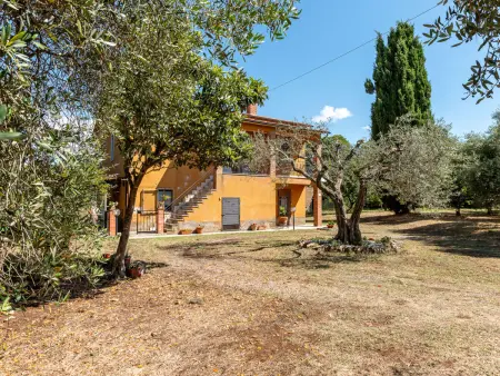 Podere Cavaceppi, Maison 5 personnes à Pitigliano - Photo 31