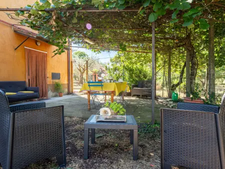 Podere Cavaceppi, Maison 5 personnes à Pitigliano - Photo 35