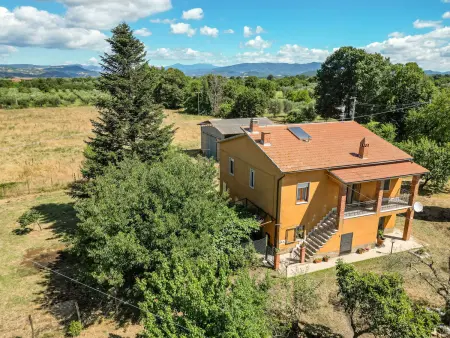 Podere Cavaceppi, Maison 5 personnes à Pitigliano - Photo 38