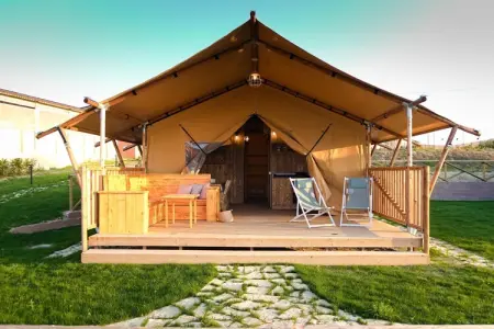 Tenda 2, Tente à Marche près de l'Adriatique - Photo 11