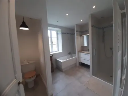 Retraite Champêtre avec Home Cinéma et Verger Libre Cueillette, près de la Loire et des Châteaux - Photo 7