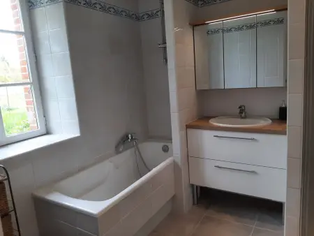 Retraite Champêtre avec Home Cinéma et Verger Libre Cueillette, près de la Loire et des Châteaux - Photo 8
