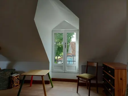 Retraite Champêtre avec Home Cinéma et Verger Libre Cueillette, près de la Loire et des Châteaux - Photo 13