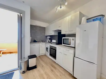Appartement T3 face à la mer avec terrasse et parking privé à Sète - Photo 3