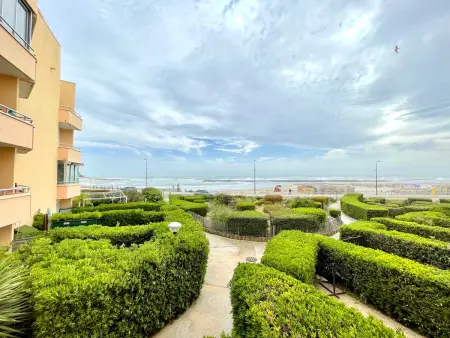 Appartement T3 face à la mer avec terrasse et parking privé à Sète - Photo 6