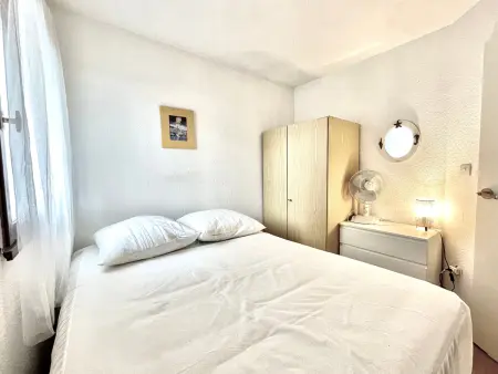 Appartement T3 face à la mer avec terrasse et parking privé à Sète - Photo 7