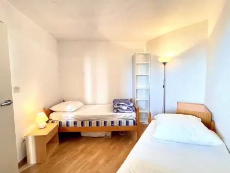 Appartement T3 face à la mer avec terrasse et parking privé à Sète - Photo 10