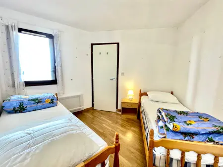 Appartement T3 face à la mer avec terrasse et parking privé à Sète - Photo 11
