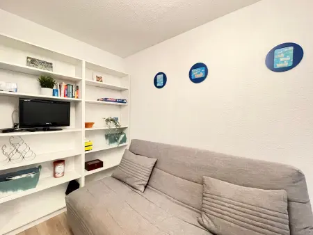 Appartement T3 face à la mer avec terrasse et parking privé à Sète - Photo 13