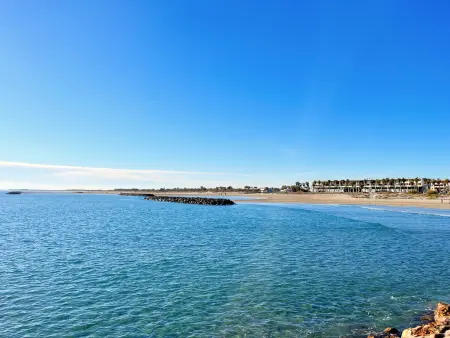 Appartement T3 face à la mer avec terrasse et parking privé à Sète - Photo 15