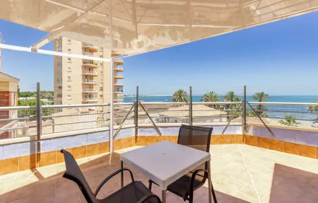 Appartement 4 personnes à San Javier - Photo 9
