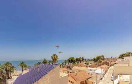 Appartement 4 personnes à San Javier - Photo 11