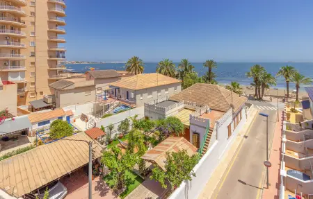 Appartement 4 personnes à San Javier - Photo 12