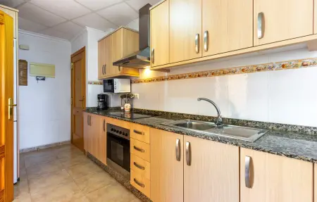 Appartement 4 personnes à San Javier - Photo 14