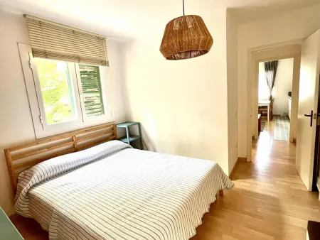 Appartement charmant à 300m de la plage avec terrasse, à Sa Riera - Photo 9