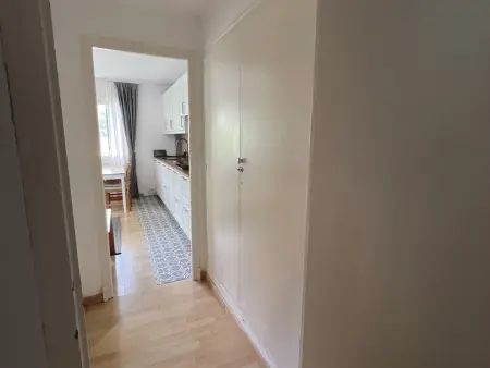 Appartement charmant à 300m de la plage avec terrasse, à Sa Riera - Photo 12