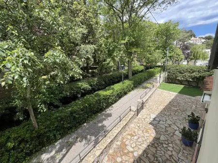 Appartement charmant à 300m de la plage avec terrasse, à Sa Riera - Photo 15