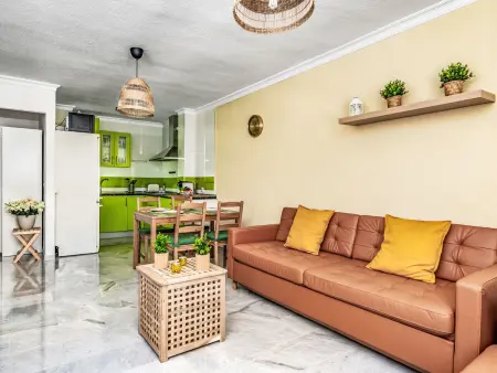 Sol, Appartement 4 personnes à Torremolinos - Photo 8