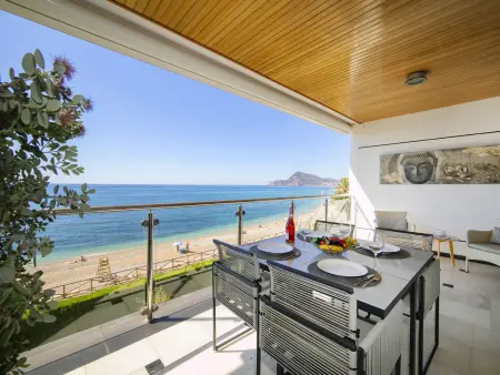 Cap-Negret, Appartement 4 personnes à Altea - Photo 1