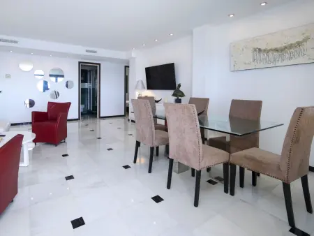 Cap-Negret, Appartement 4 personnes à Altea - Photo 5