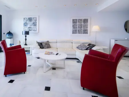 Cap-Negret, Appartement 4 personnes à Altea - Photo 7