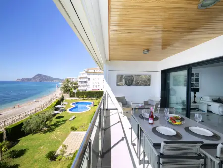 Cap-Negret, Appartement 4 personnes à Altea - Photo 14