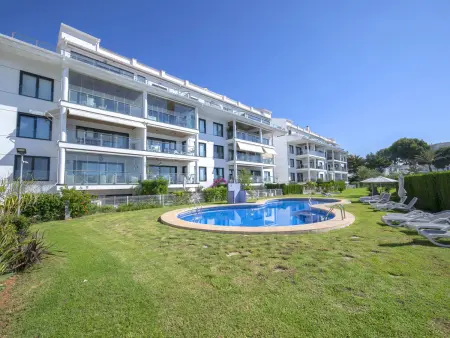 Cap-Negret, Appartement 4 personnes à Altea - Photo 19