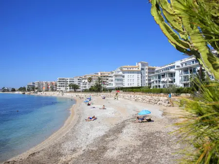 Cap-Negret, Appartement 4 personnes à Altea - Photo 23