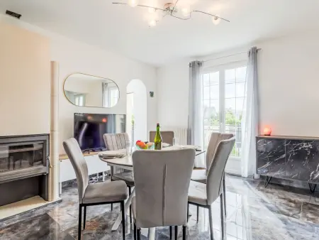 Marine, Maison 7 personnes à Cabourg - Photo 5