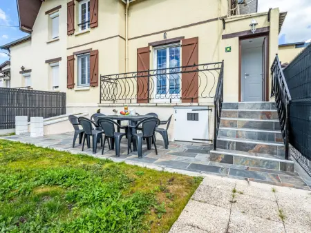 Marine, Maison 7 personnes à Cabourg - Photo 12