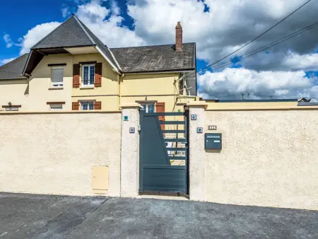 Marine, Maison 7 personnes à Cabourg - Photo 15