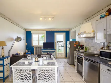 la maison du bonheur, Maison 10 personnes à Primelin - Photo 4