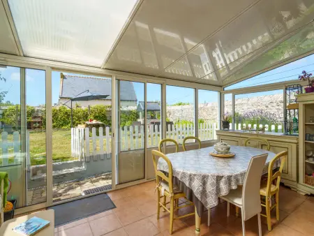 la maison du bonheur, Maison 10 personnes à Primelin - Photo 5