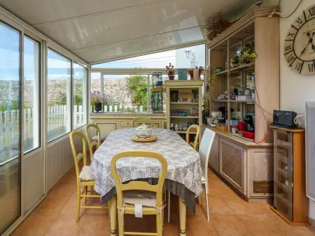 la maison du bonheur, Maison 10 personnes à Primelin - Photo 6