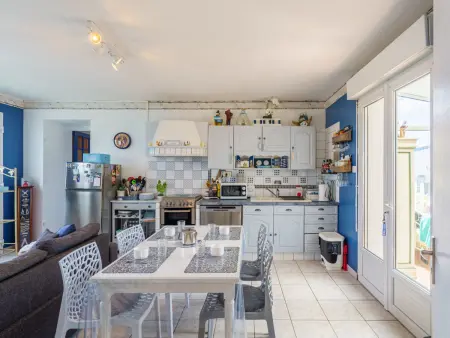 la maison du bonheur, Maison 10 personnes à Primelin - Photo 7