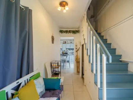 la maison du bonheur, Maison 10 personnes à Primelin - Photo 8
