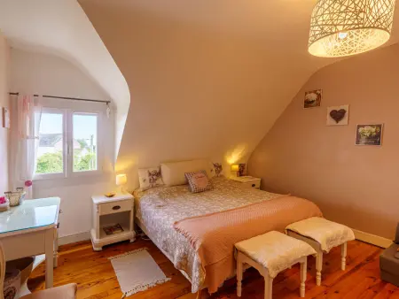 la maison du bonheur, Maison 10 personnes à Primelin - Photo 9