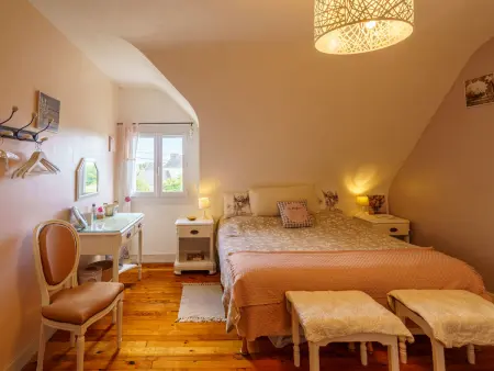 la maison du bonheur, Maison 10 personnes à Primelin - Photo 11