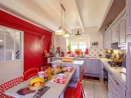 la maison du bonheur, Maison 10 personnes à Primelin - Photo 15