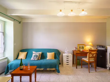 la maison du bonheur, Maison 10 personnes à Primelin - Photo 20