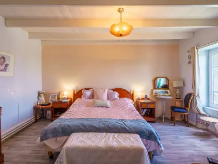 la maison du bonheur, Maison 10 personnes à Primelin - Photo 21