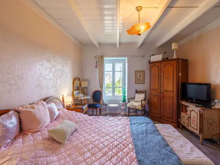 la maison du bonheur, Maison 10 personnes à Primelin - Photo 22