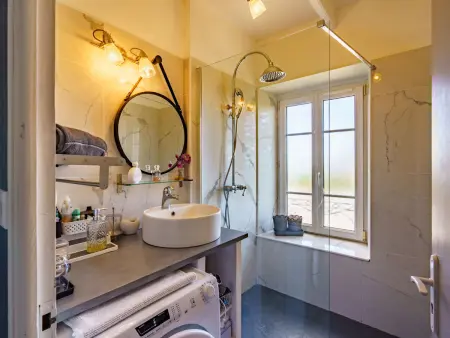 la maison du bonheur, Maison 10 personnes à Primelin - Photo 23