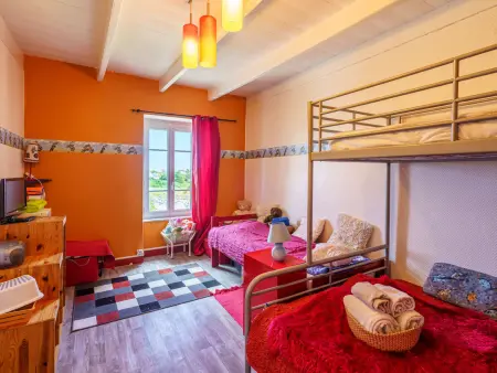 la maison du bonheur, Maison 10 personnes à Primelin - Photo 24
