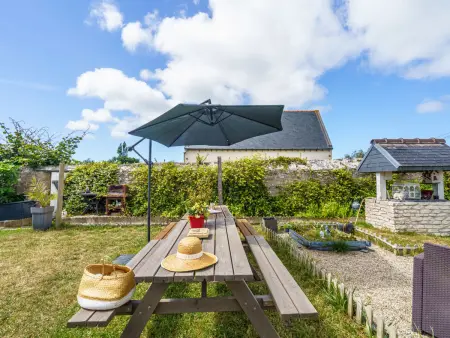 la maison du bonheur, Maison 10 personnes à Primelin - Photo 27