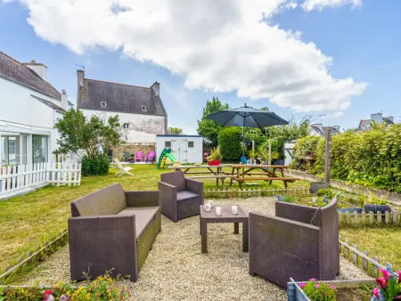 la maison du bonheur, Maison 10 personnes à Primelin - Photo 28
