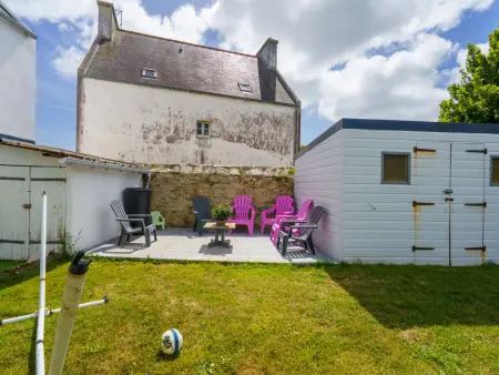 la maison du bonheur, Maison 10 personnes à Primelin - Photo 29