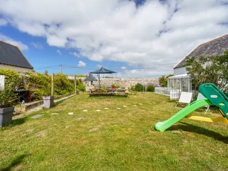 la maison du bonheur, Maison 10 personnes à Primelin - Photo 30